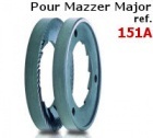 Meules Mazzer 151A pour moulin � caf� Mazzer Major
