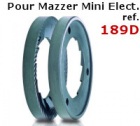 Meules Mazzer 189D pour moulin � caf� Mazzer Mini Electronique