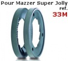 Meules Mazzer 33M pour moulin � caf� Mazzer Super Jolly