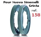 Meules pour moulin Grinta - Nuova Simonelli