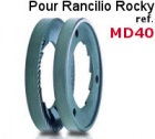 Meules Rancilio MD40 pour moulin � caf� Rancilio Rocky