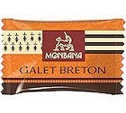 Mini-galettes Bretonnes x200 - Monbana