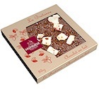 Mini tablette r�gionale La Bretonne - 85 g - Monbana