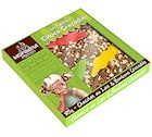 Mini Tablette Choco Lait & Crocodile - Saveur d'antan Monbana