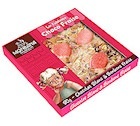 Mini Tablette Chocolat bonbon fraise  - Saveur d'antan Monbana