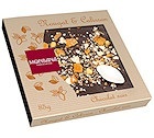 Mini tablette r�gionale Calisson et Nougat - 85 g - Monbana