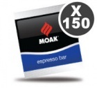 Dosette caf� Moak Espresso Bar x 150 dosettes ESE