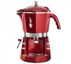 Bialetti Mokona Trio Rouge CF40  (machine expresso)