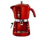 Bialetti Mokona Trio Rouge CF40  (machine expresso)