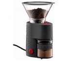 Moulin � caf� �lectrique Bistro BODUM Noir
