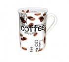 Mug ' Collage Coffee ' - 26 cl