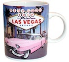 Mug Classique Las Vegas