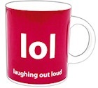 Mug original D�co et Texto LOL