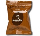 Capsule MyCaffe Crema (capsule caf� plastique universelle)