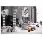 Cadre impression num�rique " New-York "