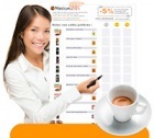 Coffret d�gustation de caf�s en grains 'Notation Pack' �- 10x100g