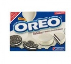 Oreo nappage chocolat blanc - Boite de 6 packs de 44 g