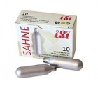 Pack de 10 cartouches iSi pour siphon � chantilly iSi