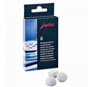 Produit  d'entretien Jura - Pastilles d�tergentes JURA x6