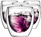 6 verres BODUM PAVINA 25cl