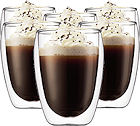 6 verres BODUM PAVINA 35cl