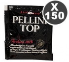 Dosette caf� Pellini Top 100 % Arabica x150 dosettes ESE