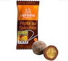 Pepite de Sp�culoos Monbana - boite distributrice de 200