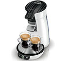 Senseo Viva Black & White + 2 tasses offertes - Philips�