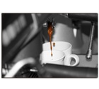 Cadre impression num�rique "Photo Espresso"