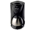Cafeti�re �lectrique Therm Solac Piaccere inox/noir - 7/10 tasses