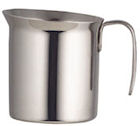Pichet � lait Bialetti 50cl en acier inoxydable