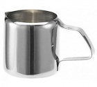 Petit pichet � expresso inox 9 cl   Concept Art