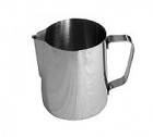 Pichet � lait Inox 1 l  en acier inoxydable