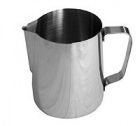 Pichet � lait Inox 2 l  en acier inoxydable