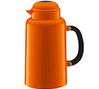Pichet isolant isotherme orange Bodum Chambord 1 L