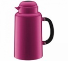 Pichet  isolant isotherme rose Bodum Chambord 1 L