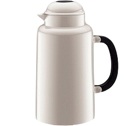 Pichet  isolant isotherme blanc cr�me Bodum Chambord 1 L