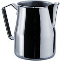 Pichet � lait Inox Europa 35 cl en acier inoxydable - Motta