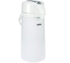 Pichet  Thermos � pompe isotherme Blanc 1.9 L