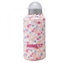 SIGG poche rose isotherme en nylon pour gourde de 30 � 40 cl