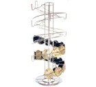Porte Capsules rotatif (50) Caffitaly
