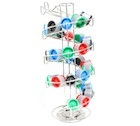 Porte Capsules rotatif - 36 capsules Illy