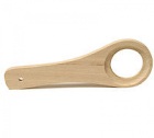 Porte-capsule en bois Tampbox pour capsule Capsul'in