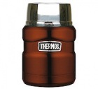 Bol isotherme Thermos Stainless King brown - 47cl