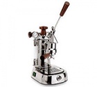 La Pavoni    Professional Lusso poign�es bois PLH