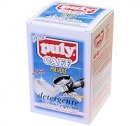 Puly CAFF : 10 sachets d�tergent machine expresso PRO