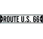Plaque en T�le : Route US 66