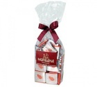 Monbana  Sachet de 50 napolitains p�tillants noir mandarine