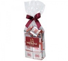 Monbana  Sachet de 50 napolitains p�tillants lait Pop Rocks