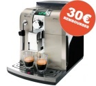 Saeco Syntia black HD8836 + offre cadeaux